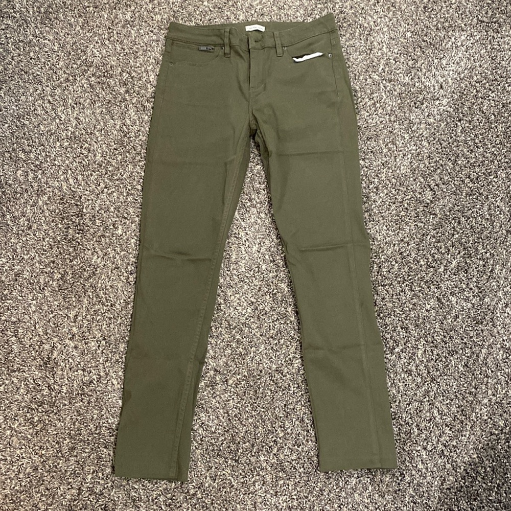 Calvin Klein skinny jeans